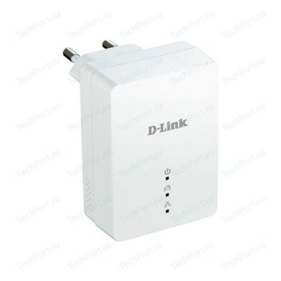    PowerLine D-Link DHP-208AV/B1A PowerLine-   HomePlug AV