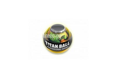      Titan Ball Amber Orange