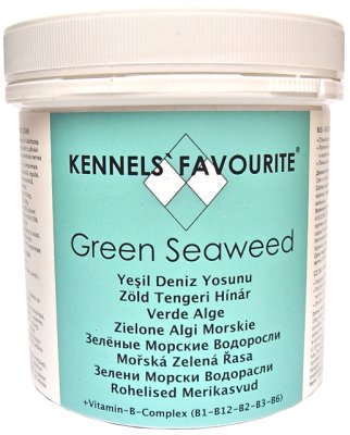   Kennels Favourite Green Seaweed 522324  