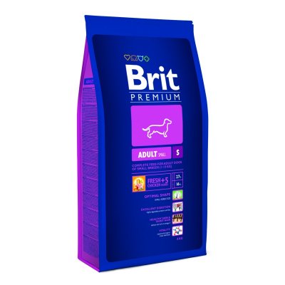    Brit 8  Premium     (1-10 ): 1-7  (Adult S) 132325