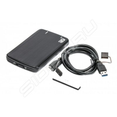      HDD 2.5" SATA AgeStar 31UB2A12 USB3.1 