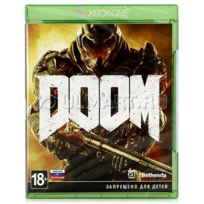    Doom [Xbox One]