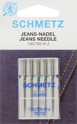       Schmetz 70 130/705H-J 5 