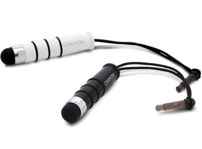    Stylus with 3.5mm Plug Bundled with Black and White Stylus CNA-STY02