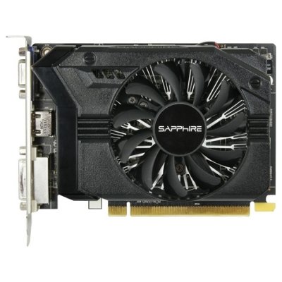   Sapphire AMD Radeon HD7750  PCI-E 2GB GDDR3 128bit 28nm 800/1600MHz DVI(HDCP)/HDMI/VGA (11