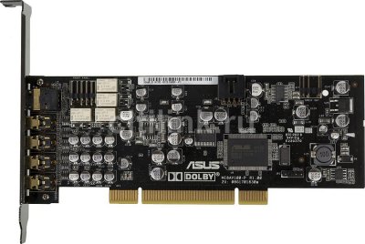     PCI ASUS Xonar D1 (90-YAA0B0-0UAN0BZ)