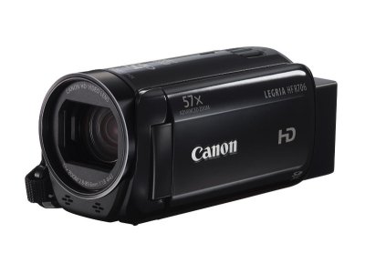    Canon LEGRIA HF R706 Black (AVCHD/MP4, 3,28Mp, 32/57x, 3.0"", SDXC/SDHC/SD)