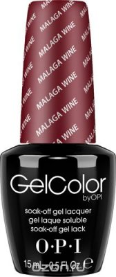  OPI - GelColor "Malaga Wine", 15 