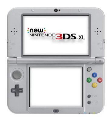     Nintendo New 3DS XL Snes Edition