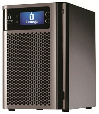     Iomega StorCenter px6-300d Network Storage   (35391) w/o HDD(6*H