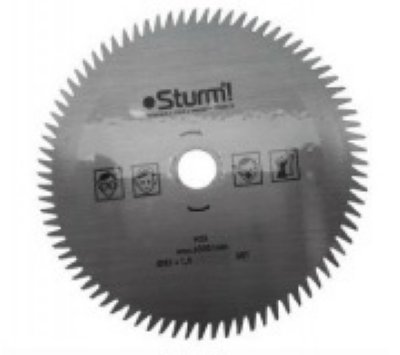     (85  1  15 ; 80 ; HSS) Sturm CS5060MS-85-15-1.0-80 