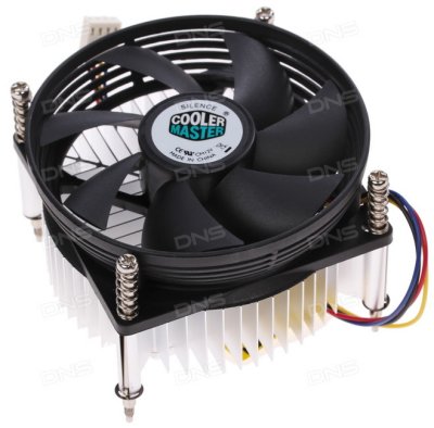    CoolerMaster DP6-9GDSB-PL-GP LGA1155/1156 (40 / TDP 75 ,  , , 