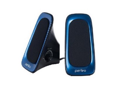    Perfeo PF-429-BL 2x3  USB /