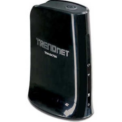    TRENDnet WRL 300MBPS GAMING ADAPTER/WPS TEW-647GA