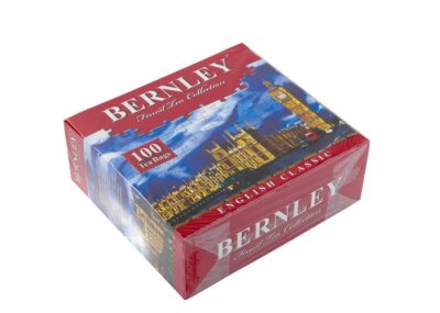   Bernley     100  2 
