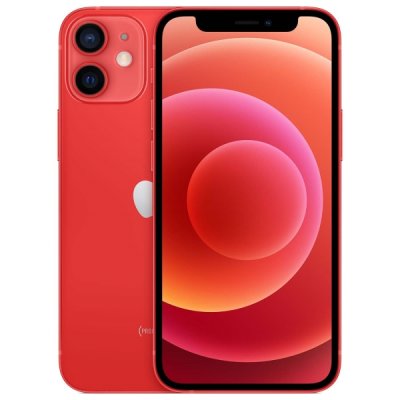    Apple iPhone 12 mini 128GB (PRODUCT)RED (MGE53RU/A)