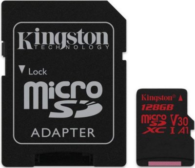     Kingston SDCR/128GB