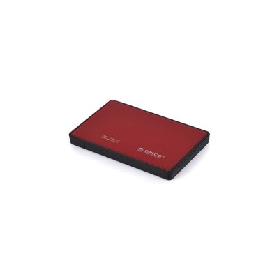     HDD ORICO  2.5" 2588US3 USB3.0 Red