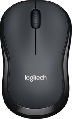    (910-004878) Logitech Wireless Mouse M220 SILENT Charcoal