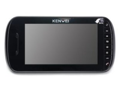   KW E703C     ., hands-free, LCD TFT 7", 16:9, PAL/NTSC, 2  ,