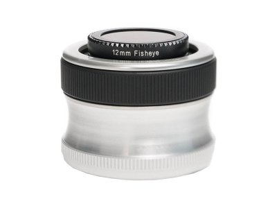     Canon Lensbaby Scout with Fisheye for .