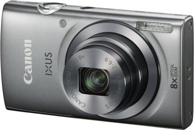     Canon Digital IXUS 160 Silver