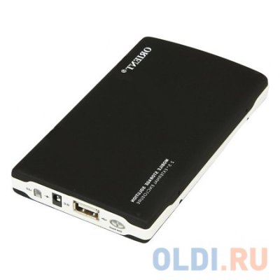      2.5" HDD Orient 2510U2 Black() USB2.0 - SATA, ., . , ret
