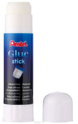   Pentel - "Glue Stick", 20 . ERK-20N