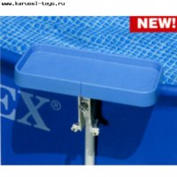        Intex 58957 Detachable Side Tray