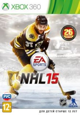    Microsoft NHL 15