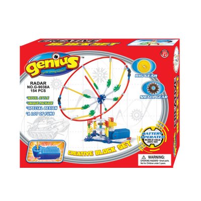    Genius  GEN-9038A