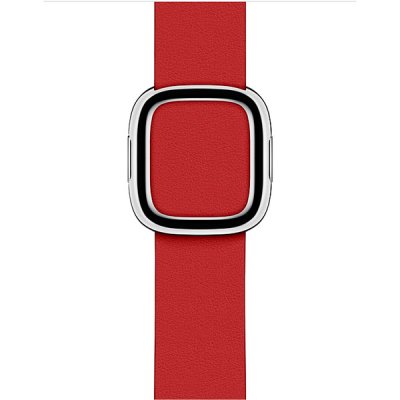    Apple 40mm (PRODUCT)RED Modern Buckle Band Small