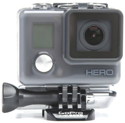     GoPro HERO (CHDHA-301) (Full HD, 5Mpx, CMOS, Ultra Wide, microSD, Li-Ion)