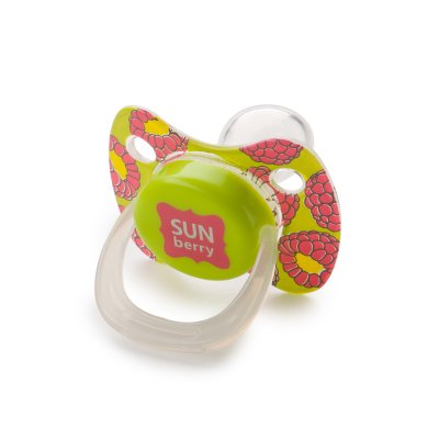      Happy Baby Pacifier Lime 13010/1