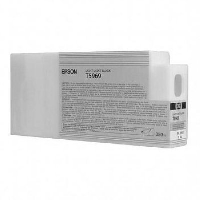   T596900  Epson Light Light Black  Stylus Pro 7900/ 9900 (350ml) (C13T596900)
