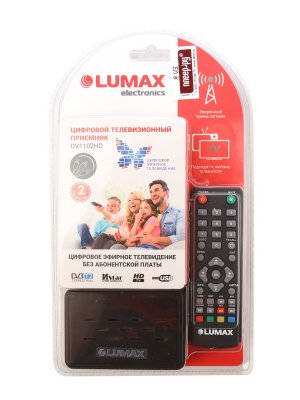    Lumax DV-1102HD