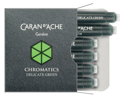    Carandache CHROMATICS Delicate Green (8021.221)    (.:6 )