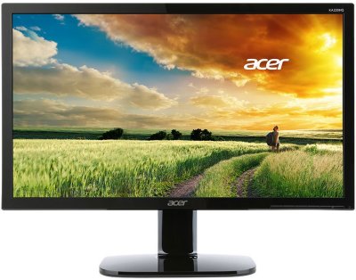    22" Acer KA220HQDbid IPS LED 1920x1080 4ms DVI HDMI