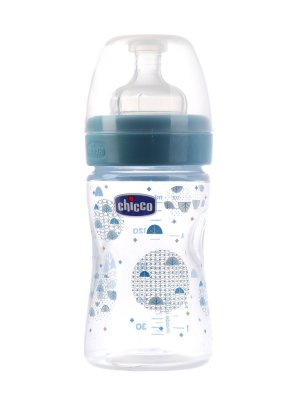    Chicco Well-Being Boy 0+ 150ml 310205112 00020611200050
