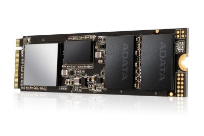   SSD  A-DATA XPG SX8200 Pro ASX8200PNP-1TT-C 1 , M.2 2280, PCI-E x4, NVMe