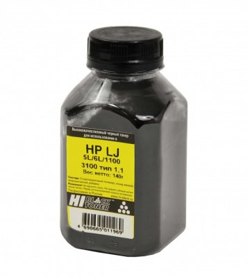    HP LJ 5L/6L/1100/3100 Canon LBP-1120 (Hi-Black)  1.1, 140 , 