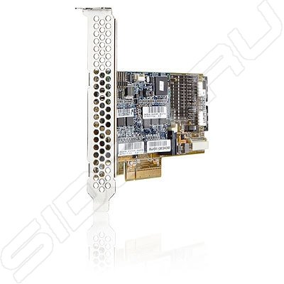    HP 631671-B21 Smart Array P420/2Gb FBWC, 2 . ., PCIe 3.0, SAS