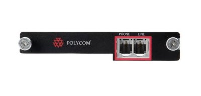   Polycom SoundStructure TEL2