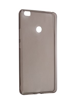   Xiaomi Mi Max Zibelino Ultra Thin Case Black ZUTC-XMI-MAX-BLK