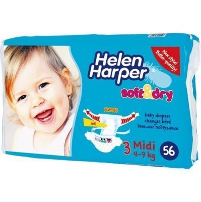     Helen Harper Soft & Dry midi (4-9 .) 56 
