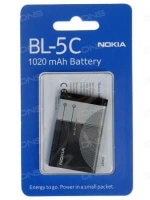    Nokia BL-5C