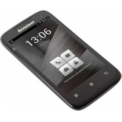    Lenovo IdeaPhone A369i Black (P0P50001RU)