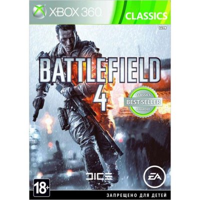     Xbox  Battlefield 4 Classics