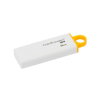   USB - Kingston Kingston Kingston FD DataTraveler G4 8GB (DTIG4/8GB)