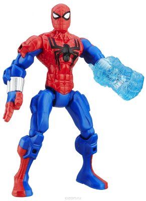  Hero Mashers   Spider-Man
